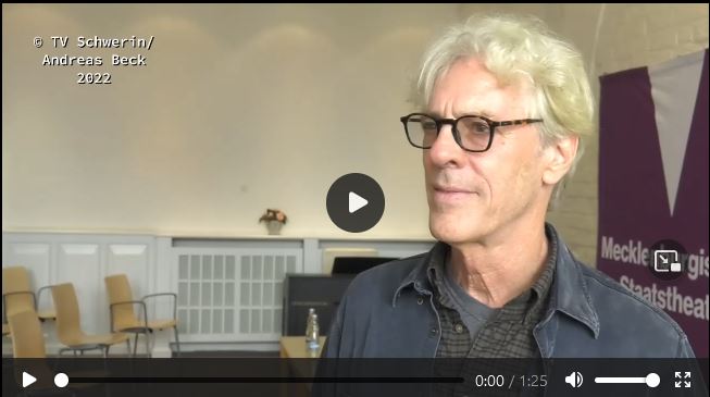 What Stewart Copeland said to me about being a film composer in summer 2022
