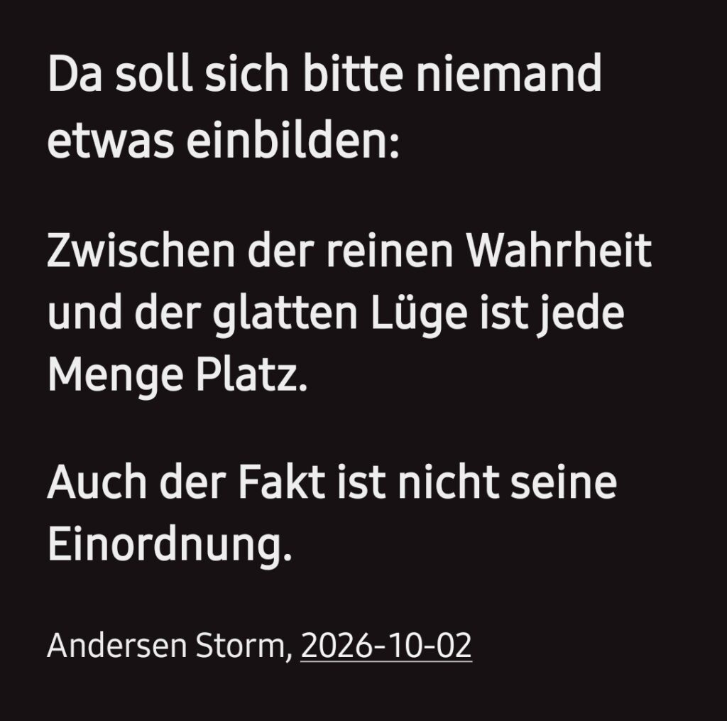 QuoteCard#1 | Andersen Storm
